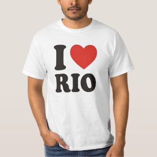 JAG ÄLSKAR RIO TEE