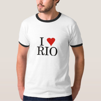 JAG ÄLSKAR RIO TRÖJA