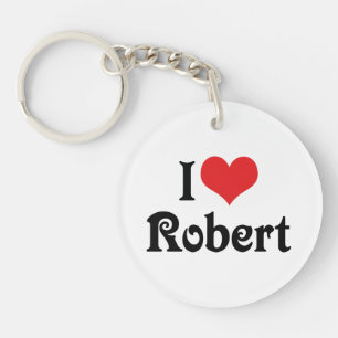 Jag älskar Robert