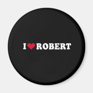 JAG ÄLSKAR ROBERT MAGNET