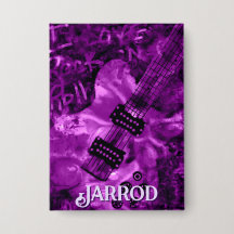 Jag älskar Rock 'N Roll Elgitarr Personlig