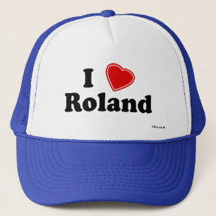 Jag älskar Roland Keps