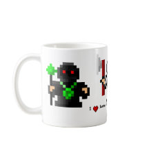 Jag älskar rollen som leker lekar