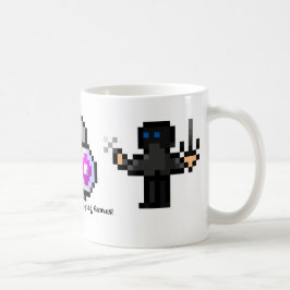 Jag älskar rollen som leker lekar kaffemugg