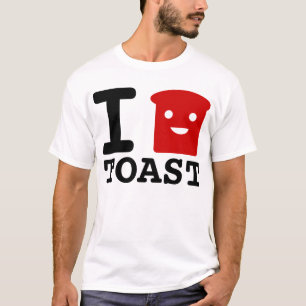JAG ÄLSKAR ROSTAT BRÖD TEE