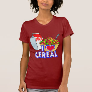 JAG ÄLSKAR SÄDESSLAG T-SHIRT