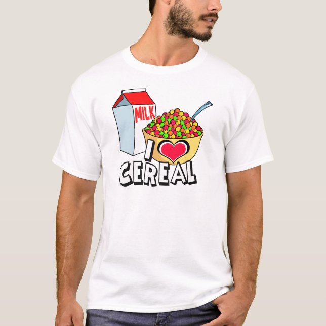 JAG ÄLSKAR SÄDESSLAG TEE (Framsida)
