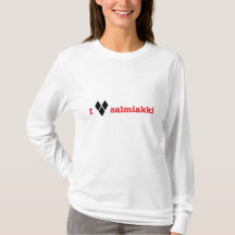 Jag älskar salmiakki
