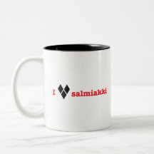 Jag älskar salmiakki