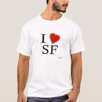 Jag älskar San Fran