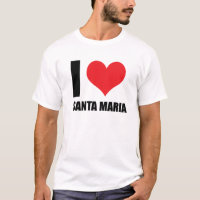 Jag älskar Santa Maria