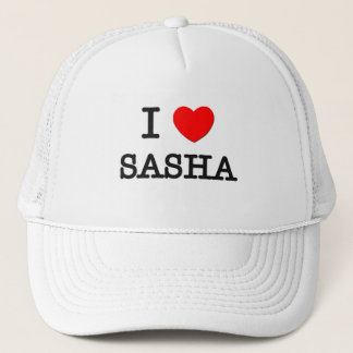 Jag älskar Sasha Keps