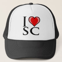 Jag älskar SC - South Carolina