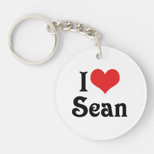 Jag älskar Sean
