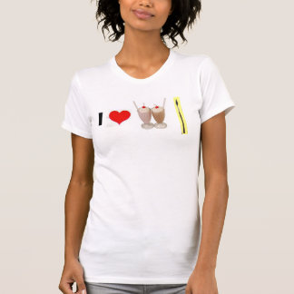 Jag älskar Shakespeare Tee Shirt