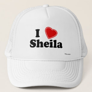Jag älskar Sheila Keps
