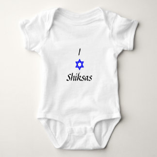 Jag älskar Shiksas Tröja