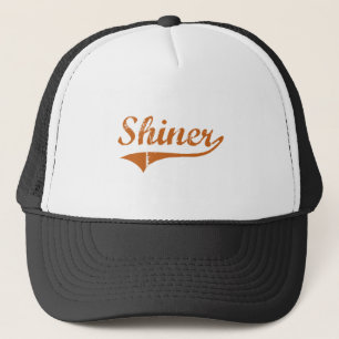 Jag älskar shineren Texas Truckerkeps
