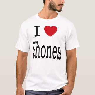 jag älskar shones t shirt