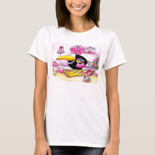Jag älskar skjortan för ROSAkråkautslagsplatsen T-shirt