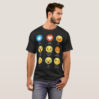 Jag älskar skjortan för utslagsplatsen för den t-shirt