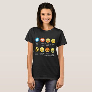 Jag älskar skjortan för utslagsplatsen för den t shirt