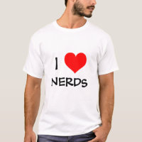 Jag älskar skräddarsy nerds -