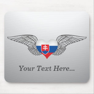 Jag älskar Slovakien - vingar Musmatta