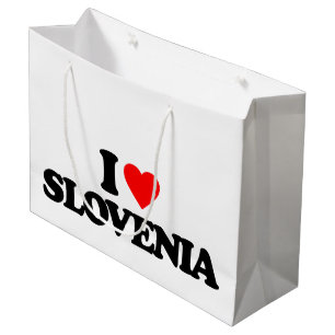JAG ÄLSKAR SLOVENIEN