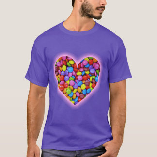 Jag älskar Smarties-familjen T Shirt