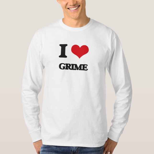 Jag älskar SMUTS Tee (Framsida)