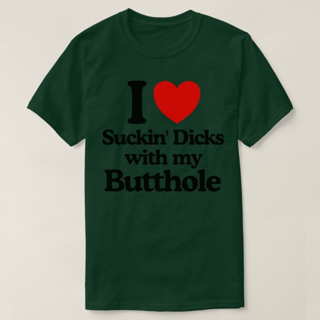 Jag älskar Sn D med min B 1 T Shirt (Design framsida)