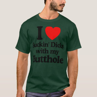 Jag älskar Sn D med min B 1 T Shirt