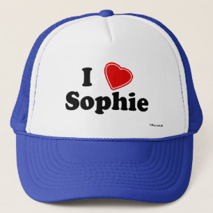 Jag älskar Sophie Keps