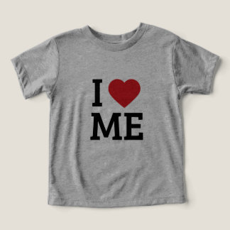 Jag älskar söta barn t-shirt