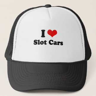 Jag älskar springabiltshirten keps