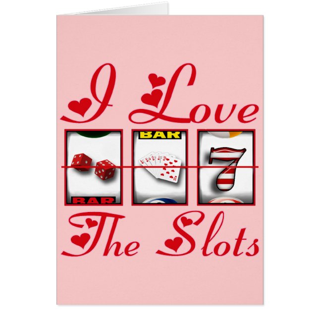 JAG ÄLSKAR SPRINGORNA HÄLSNINGSKORT (Framsidan)