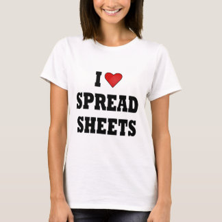JAG ÄLSKAR SPRITT LAKAN T-SHIRT