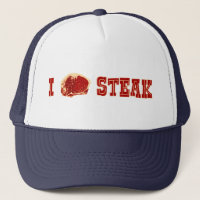 Jag älskar Steak