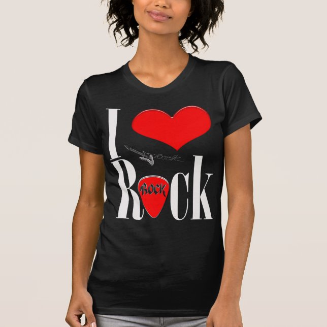 Jag älskar sten tee (Framsida)