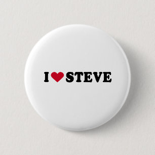 JAG ÄLSKAR STEVE KNAPP