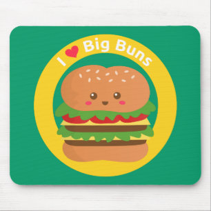 Jag älskar stora bullar, Kawaii den stora Musmatta