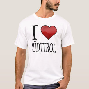 Jag älskar Südtirol Tee