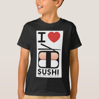 Jag älskar Sushi T Shirt