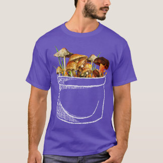 Jag älskar svamp i min ficka av Tobe Fonseca T Shirt