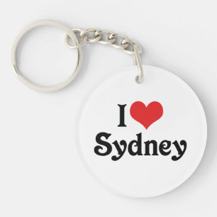 Jag älskar Sydney