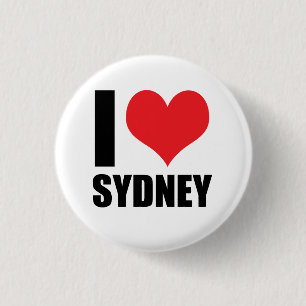Jag älskar Sydney Knapp