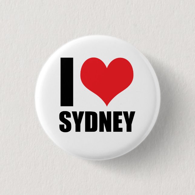Jag älskar Sydney Knapp (Framsida)