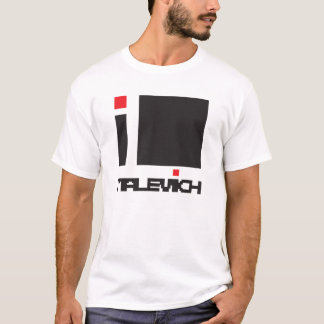 JAG ÄLSKAR T-tröja för KAZIMIR MALEVICH Tröja