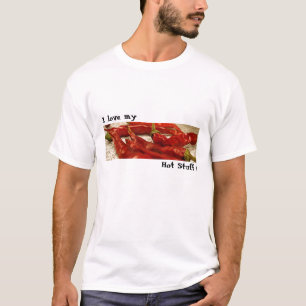 Jag älskar T-tröja T Shirt
